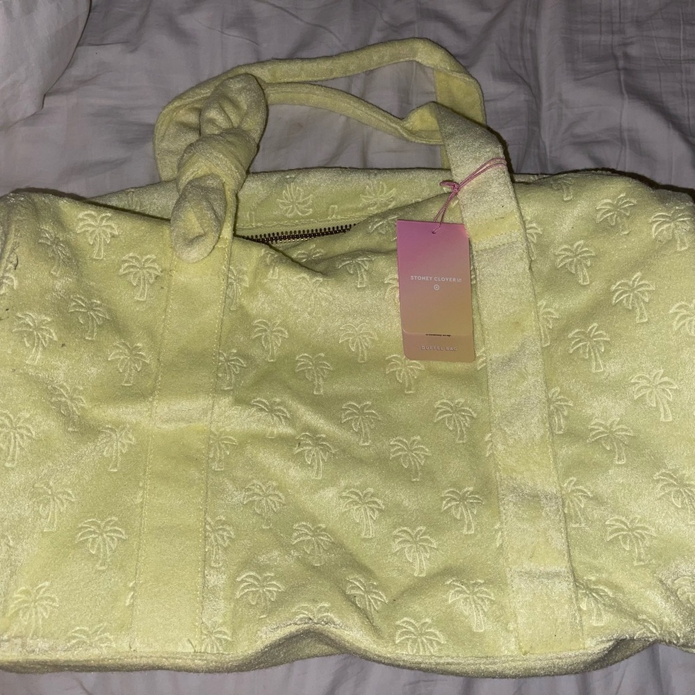 Stoney Clover Lane x Target Duffle